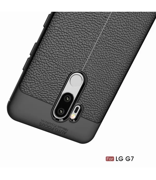 Silikonska zaštitna maska LG G7 ThinQ