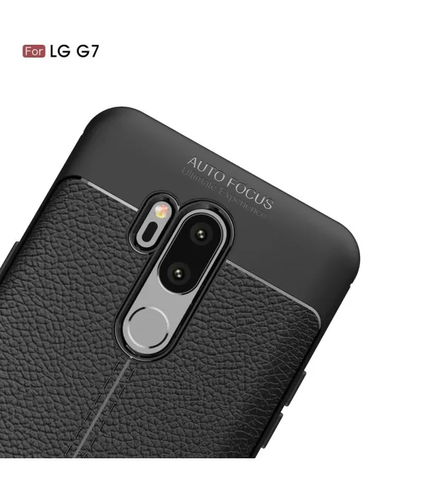 Silikonska zaštitna maska LG G7 ThinQ
