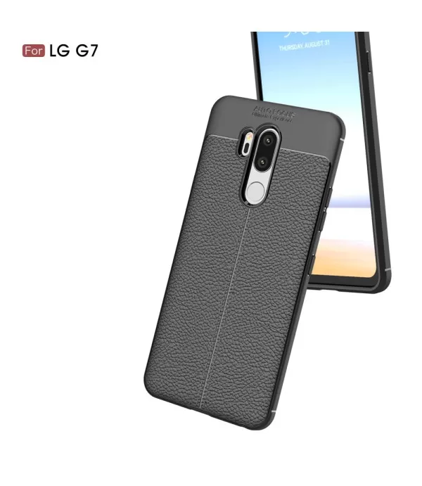 Silikonska zaštitna maska LG G7 ThinQ