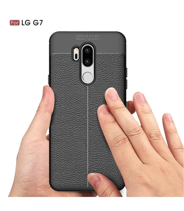 Silikonska zaštitna maska LG G7 ThinQ