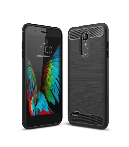 Silikonska zaštitna maska LG K8 2018, K9