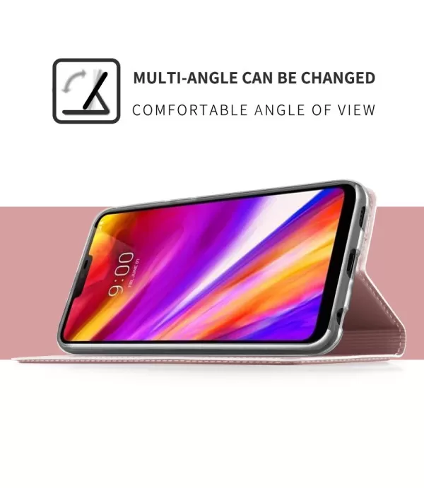 Kožna torbica futrola LG G7 ThinQ