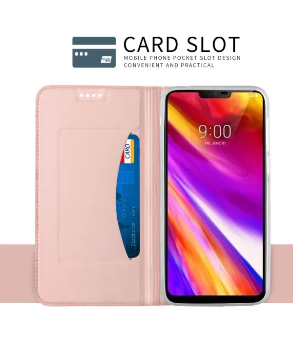 Kožna torbica futrola LG G7 ThinQ