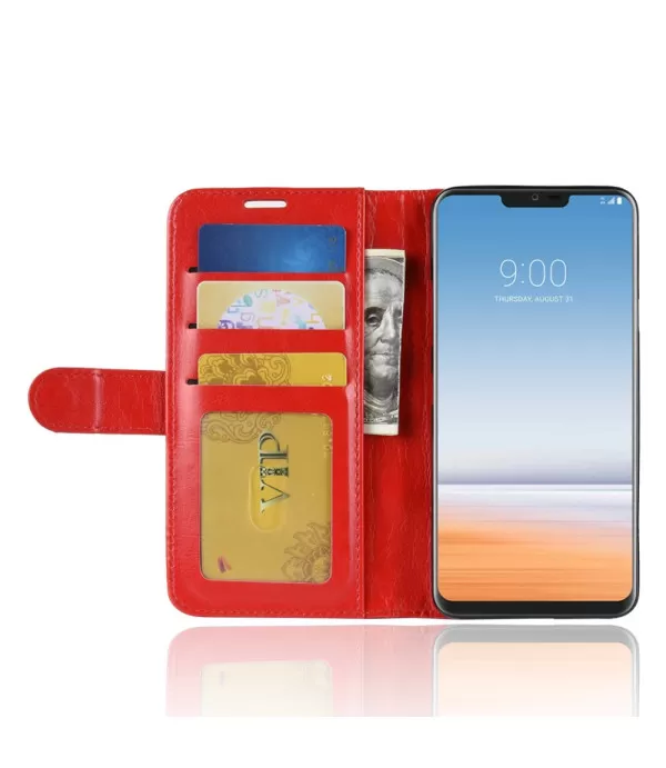 Kožna torbica futrola LG G7 ThinQ