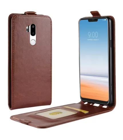 Kožna torbica futrola LG G7 ThinQ