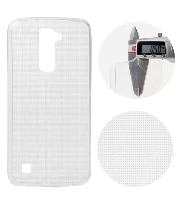 Silikonska zaštitna maska LG K10