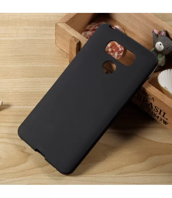 Silikonska zaštitna maska LG G6