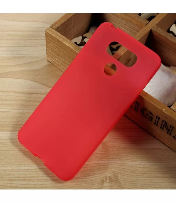 Silikonska zaštitna maska LG G6