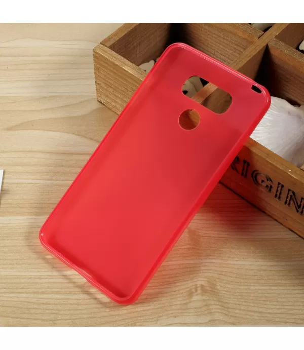 Silikonska zaštitna maska LG G6
