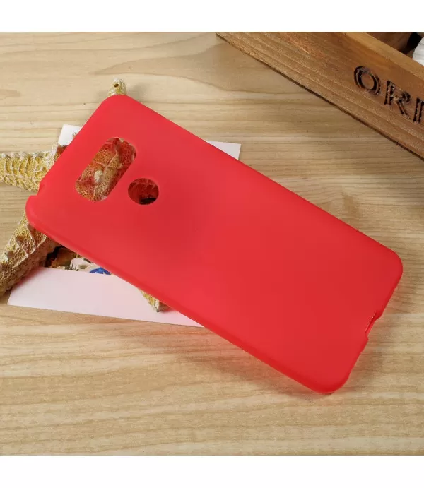 Silikonska zaštitna maska LG G6