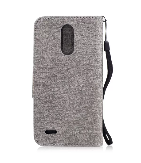 Kožna torbica futrola LG K10 (2017)
