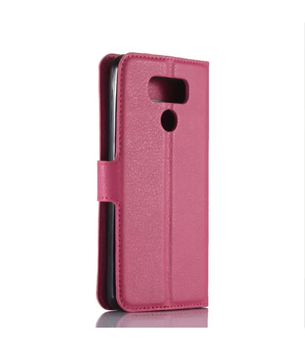 Kožna torbica futrola LG G6