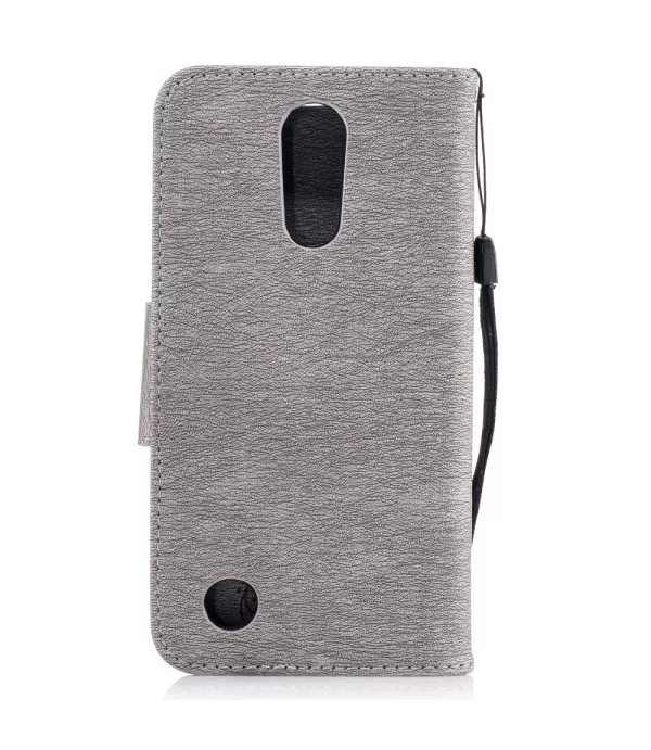 Kožna torbica futrola LG K10 (2017)