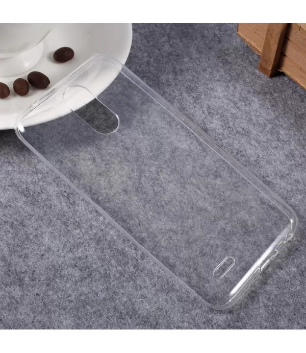 Silikonska zaštitna maska LG K10 (2017)