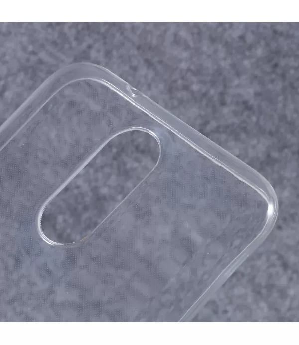 Silikonska zaštitna maska LG K10 (2017)