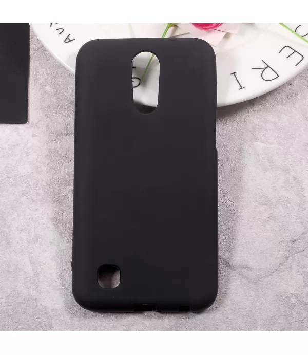 Silikonska zaštitna maska LG K10 (2017)