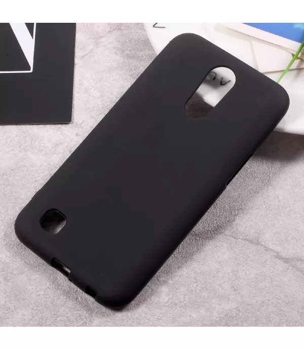 Silikonska zaštitna maska LG K10 (2017)