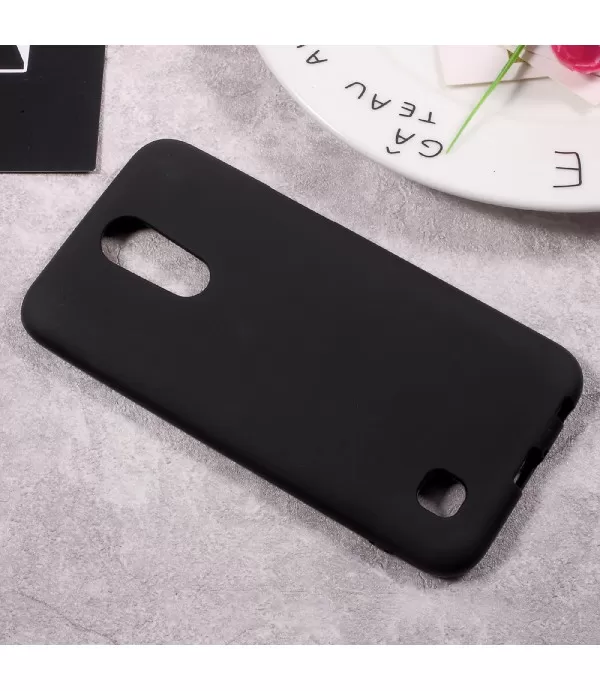 Silikonska zaštitna maska LG K10 (2017)