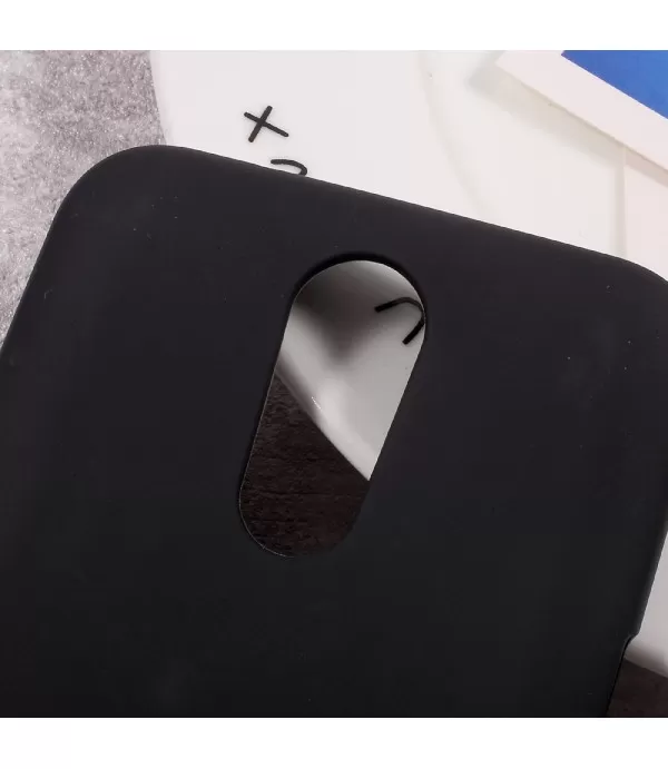 Silikonska zaštitna maska LG K10 (2017)