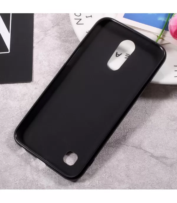 Silikonska zaštitna maska LG K10 (2017)
