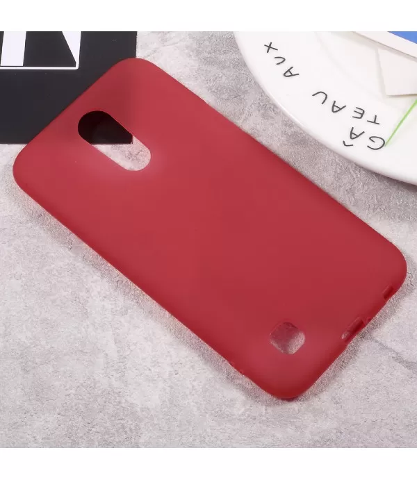 Silikonska zaštitna maska LG K10 (2017)