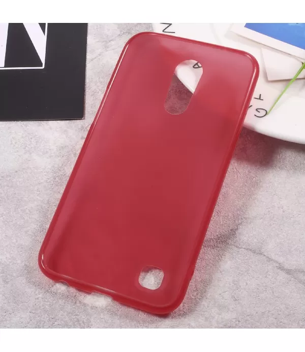 Silikonska zaštitna maska LG K10 (2017)