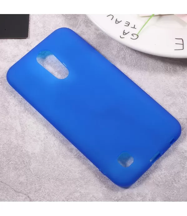 Silikonska zaštitna maska LG K10 (2017)