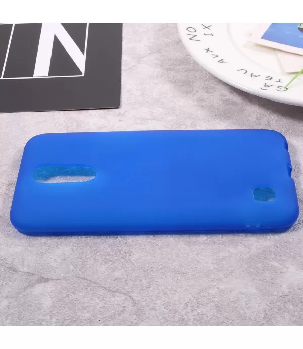 Silikonska zaštitna maska LG K10 (2017)