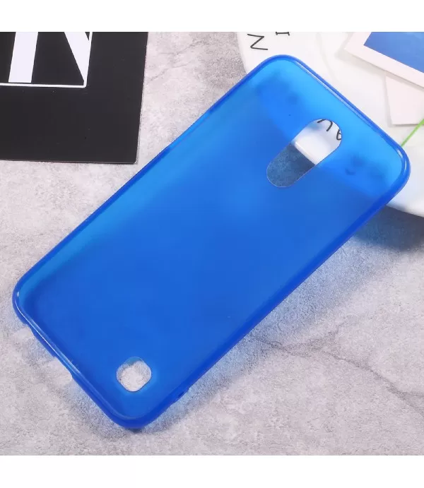 Silikonska zaštitna maska LG K10 (2017)