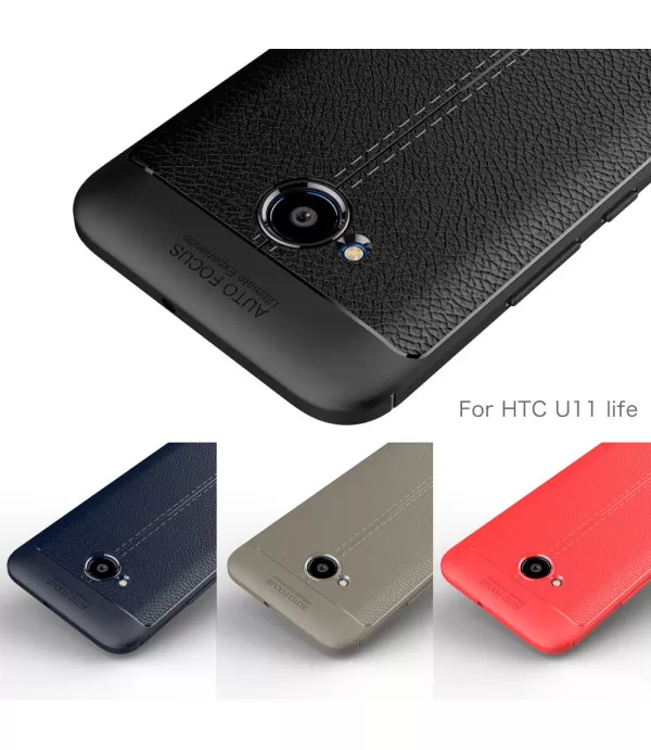 Silikonska zaštitna maska HTC U11 Life