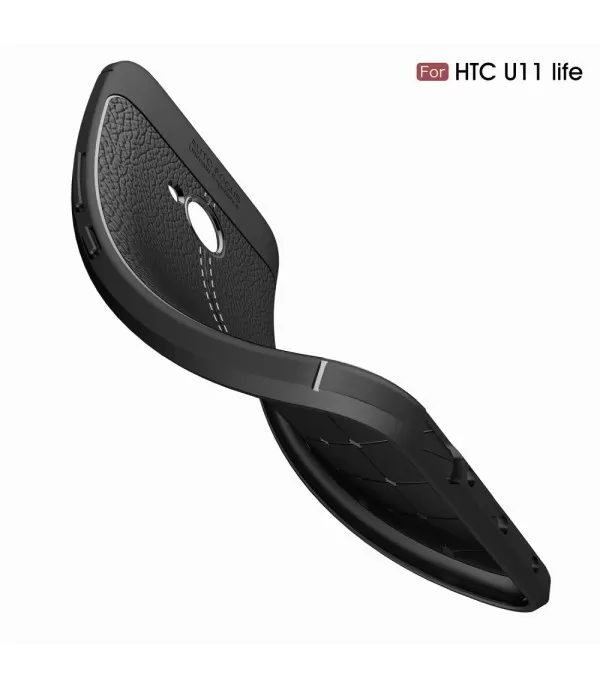 Silikonska zaštitna maska HTC U11 Life