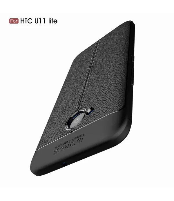 Silikonska zaštitna maska HTC U11 Life
