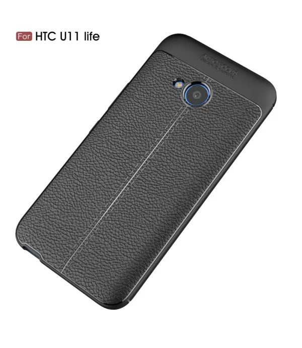 Silikonska zaštitna maska HTC U11 Life