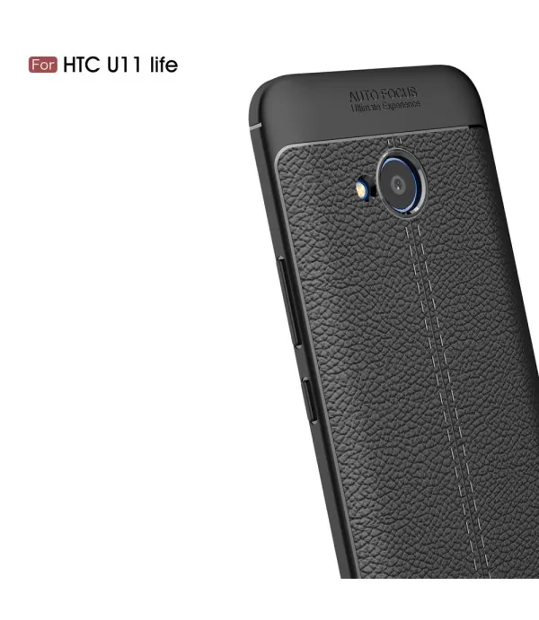 Silikonska zaštitna maska HTC U11 Life