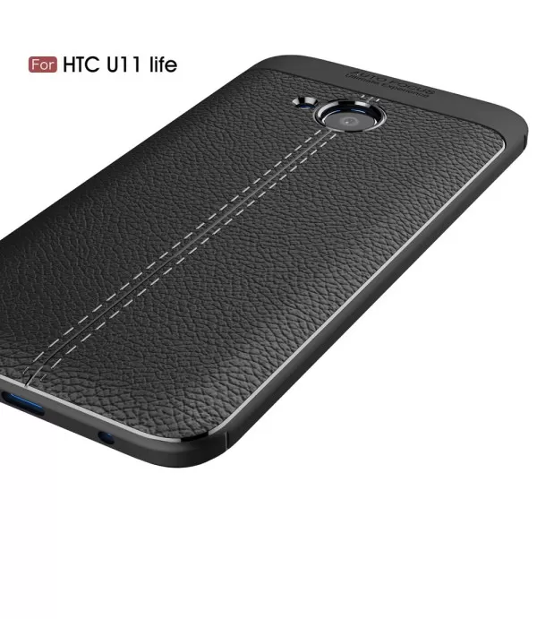 Silikonska zaštitna maska HTC U11 Life