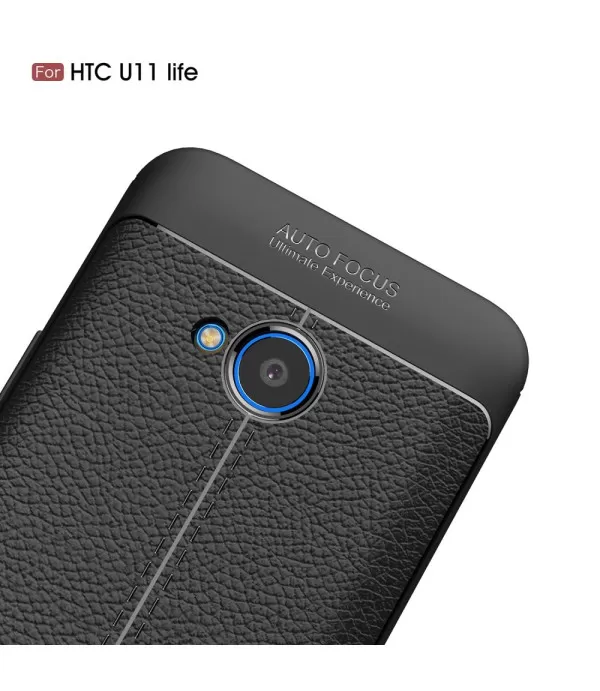 Silikonska zaštitna maska HTC U11 Life