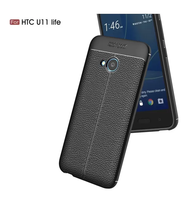 Silikonska zaštitna maska HTC U11 Life