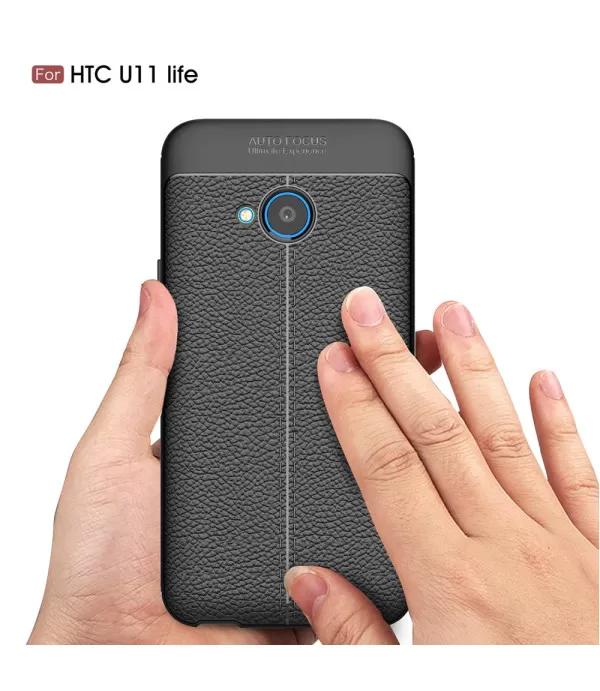 Silikonska zaštitna maska HTC U11 Life