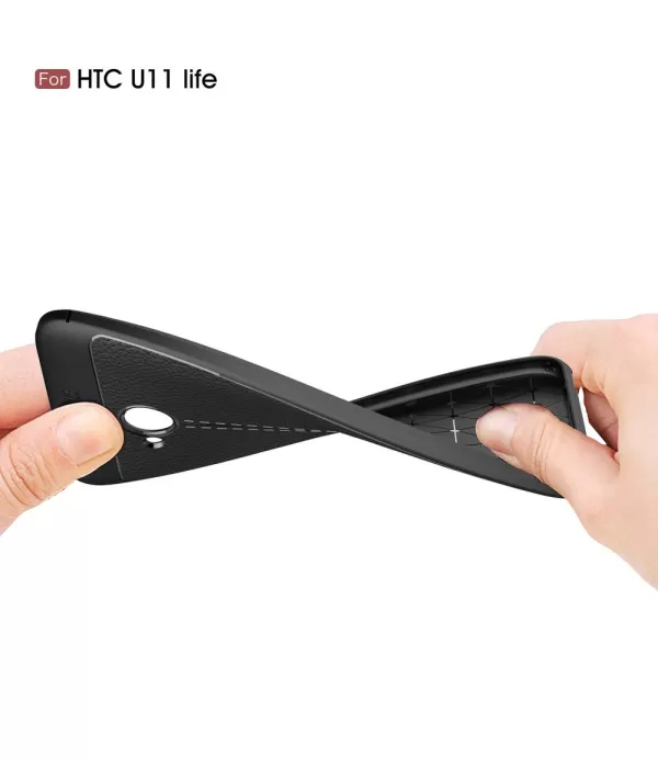 Silikonska zaštitna maska HTC U11 Life