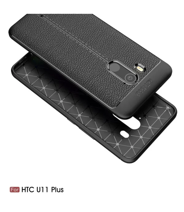 Silikonska zaštitna maska HTC U11 Plus