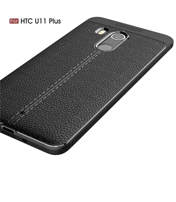 Silikonska zaštitna maska HTC U11 Plus