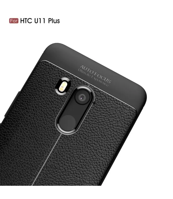 Silikonska zaštitna maska HTC U11 Plus