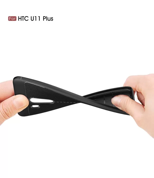 Silikonska zaštitna maska HTC U11 Plus