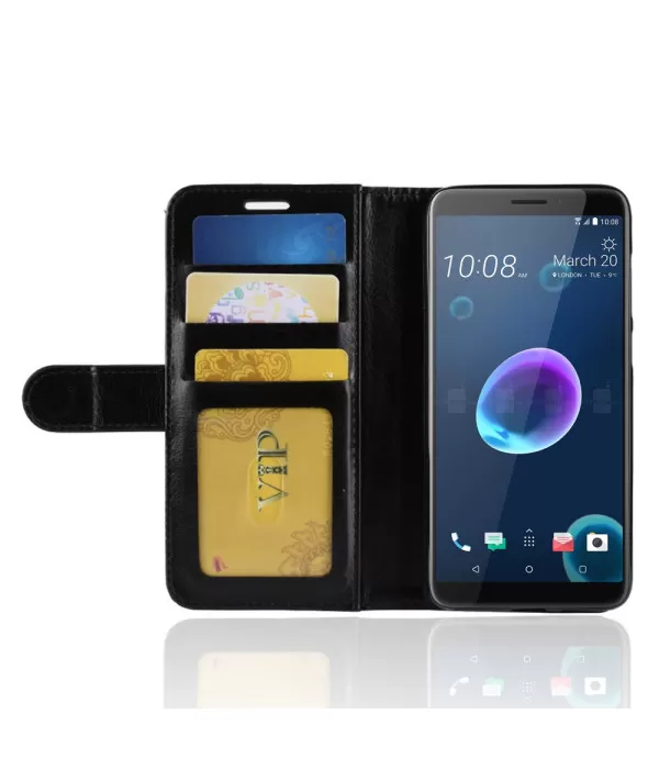 Kožna torbica futrola HTC Desire 12