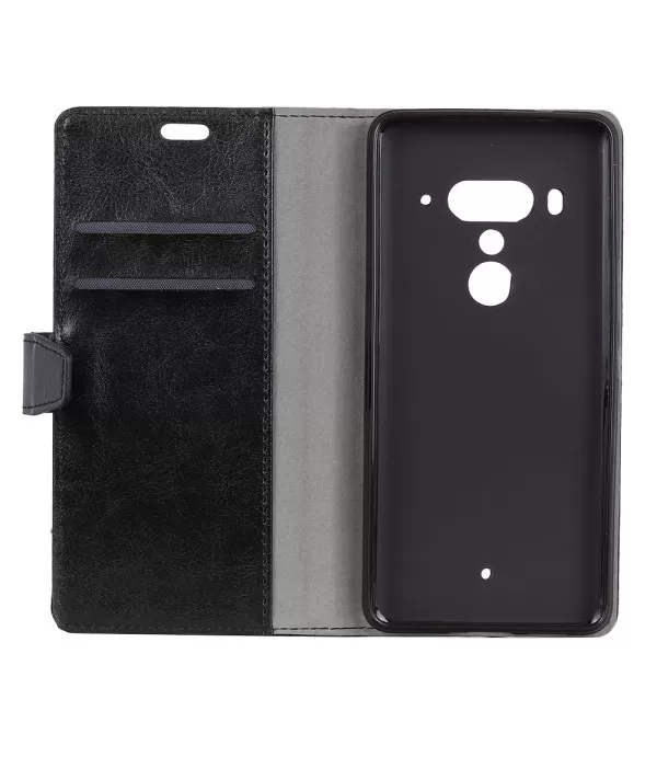 Kožna torbica futrola HTC U12 Plus