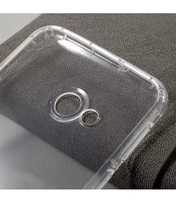 Silikonska zaštitna maska HTC U Play