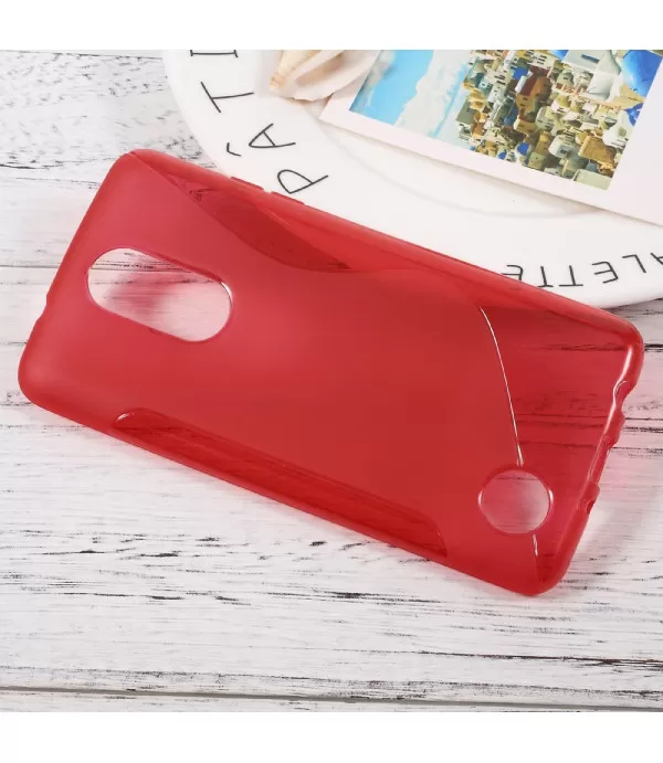 Silikonska zaštitna maska LG K8 K4 (2017)