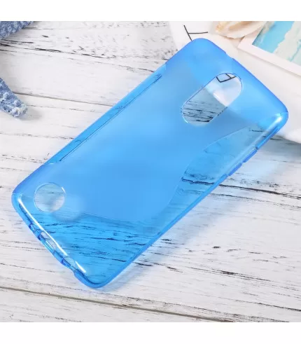 Silikonska zaštitna maska LG K8 K4 (2017)