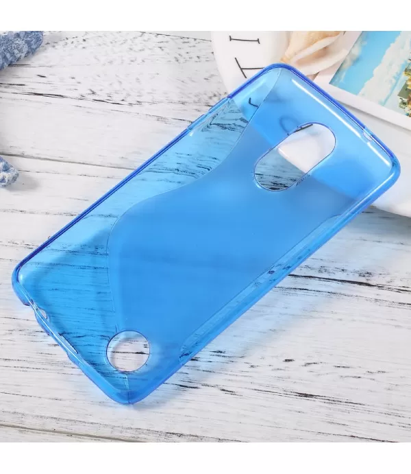 Silikonska zaštitna maska LG K8 K4 (2017)