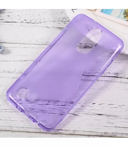 Silikonska zaštitna maska LG K8 K4 (2017)